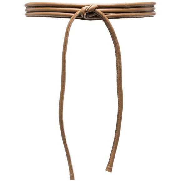 Furling By Giani Women Leather Belt - Picture 4 of 7
